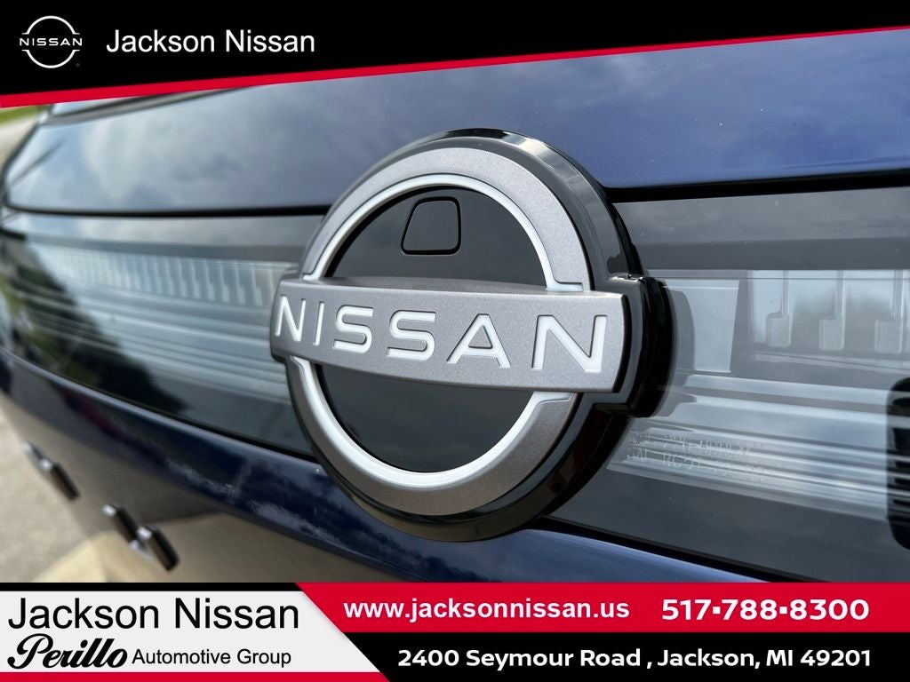 2025 Nissan Murano SL AWD