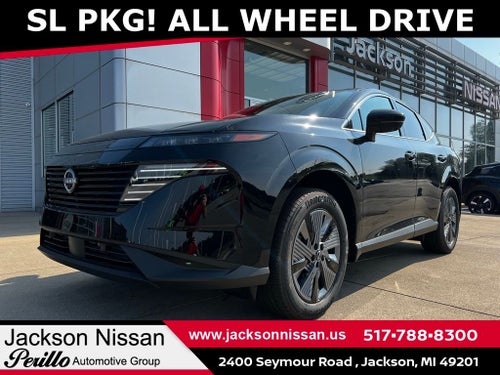 2025 Nissan Murano SL AWD