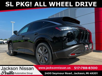 2025 Nissan Murano SL AWD