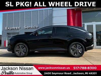 2025 Nissan Murano SL AWD