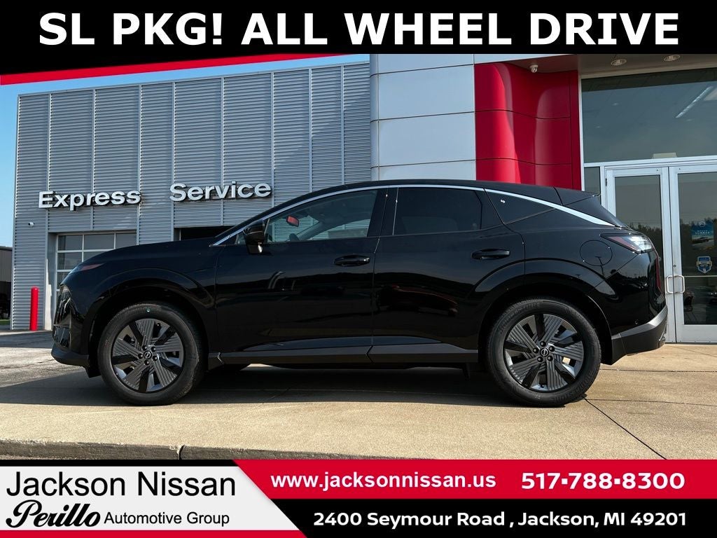 2025 Nissan Murano SL AWD