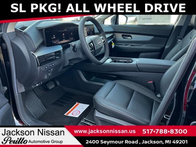 2025 Nissan Murano SL AWD