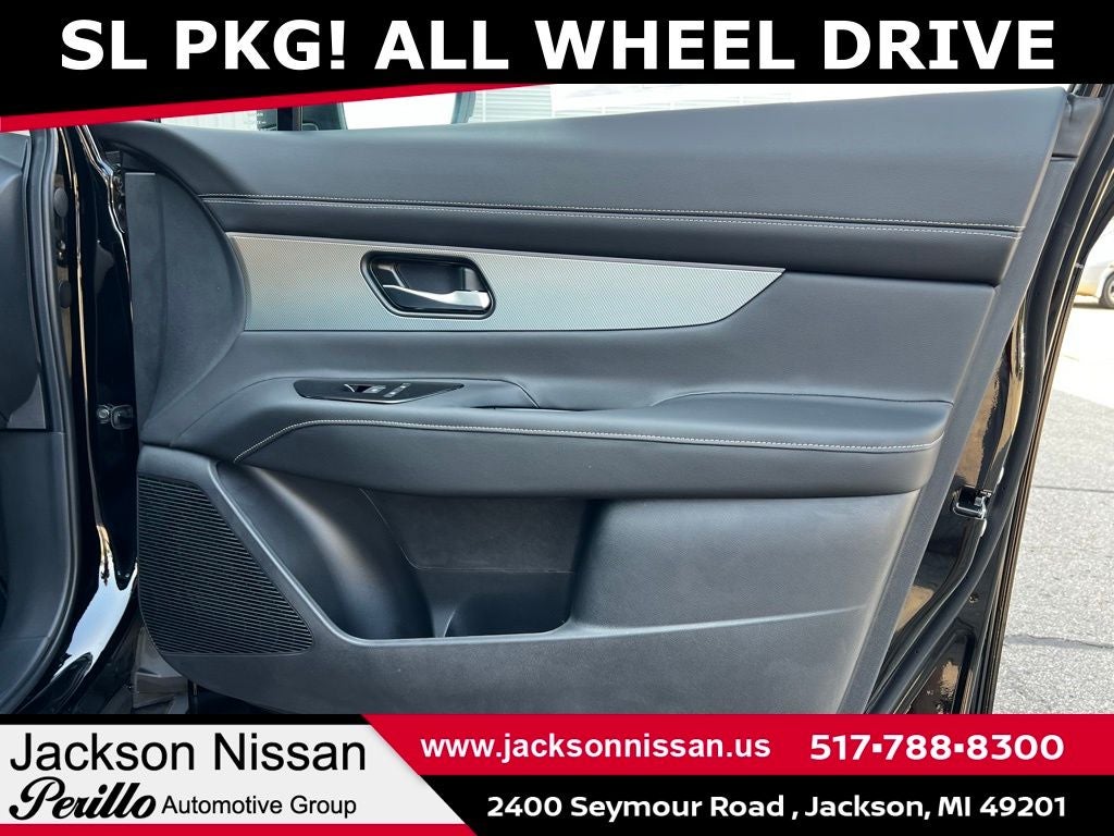 2025 Nissan Murano SL AWD