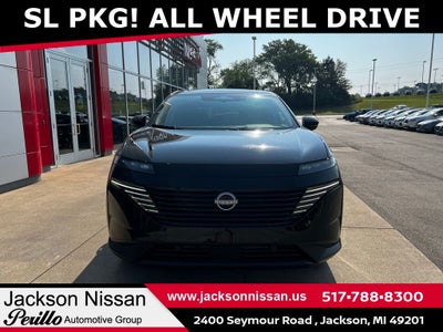 2025 Nissan Murano SL AWD