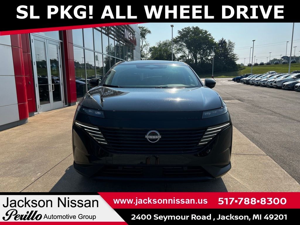 2025 Nissan Murano SL AWD