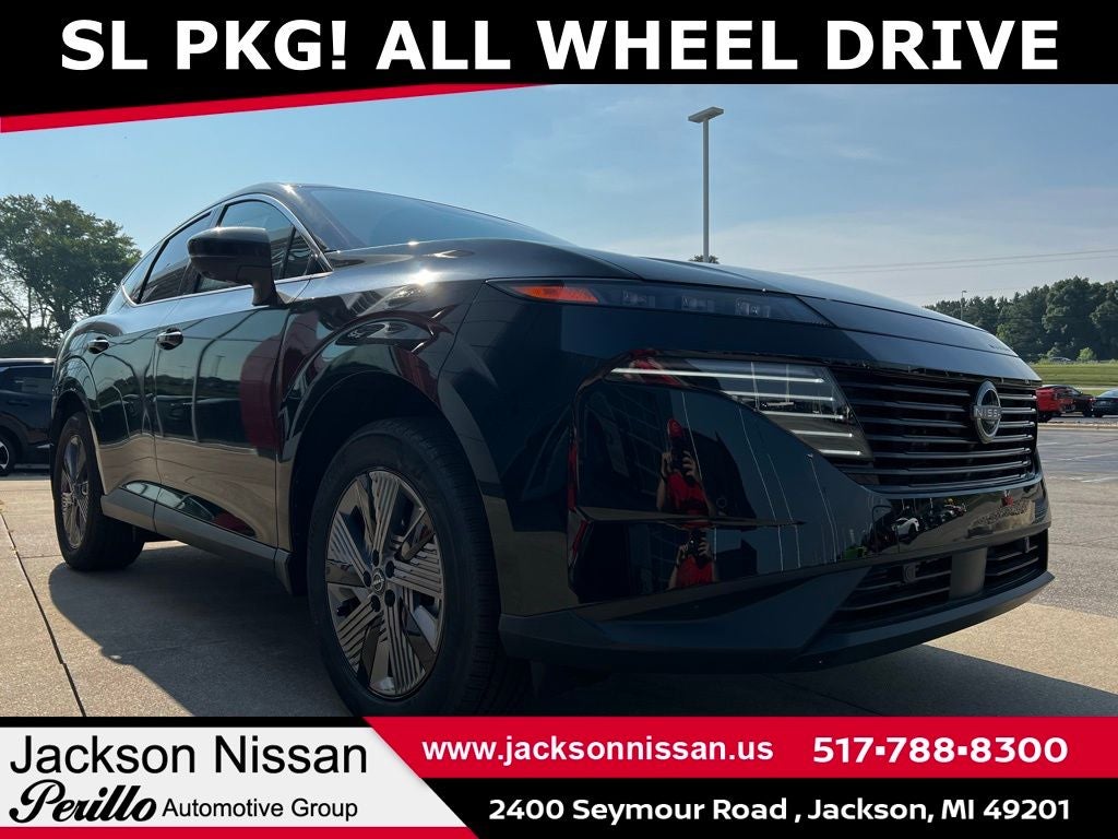 2025 Nissan Murano SL AWD