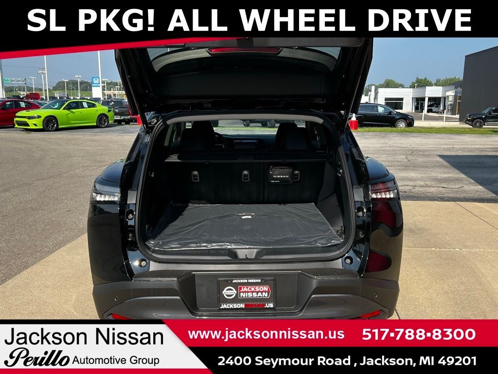 2025 Nissan Murano SL AWD