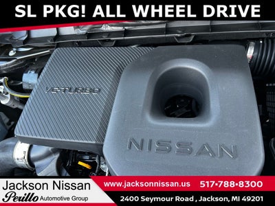 2025 Nissan Murano SL AWD