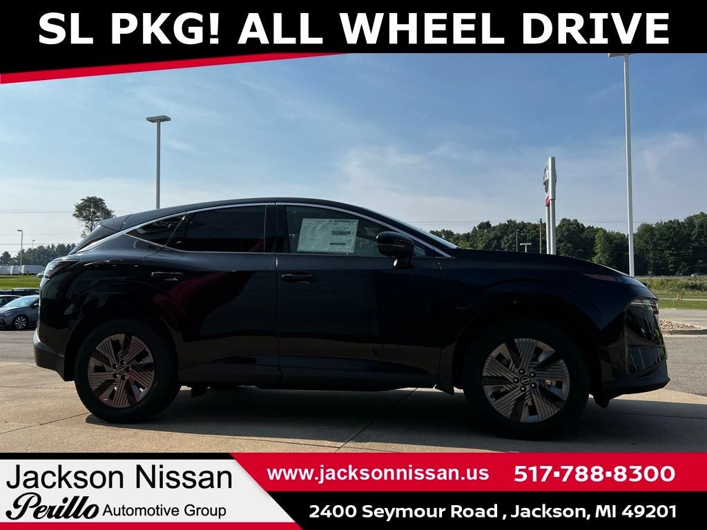 2025 Nissan Murano SL AWD