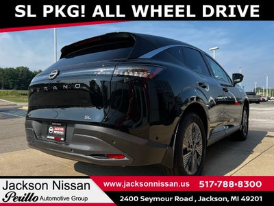 2025 Nissan Murano SL AWD