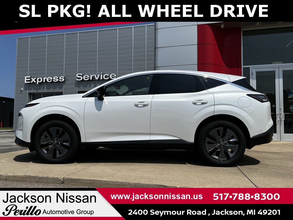 2025 Nissan Murano SL AWD