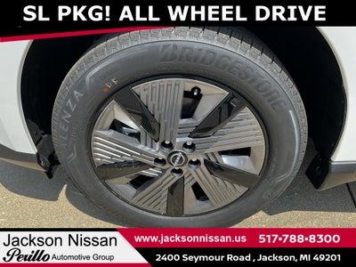 2025 Nissan Murano SL AWD