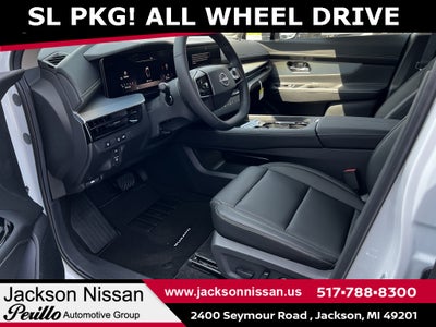 2025 Nissan Murano SL AWD