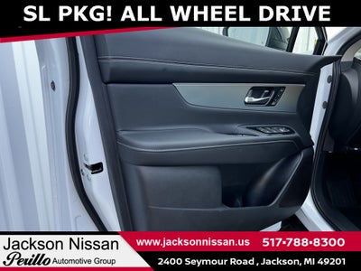 2025 Nissan Murano SL AWD