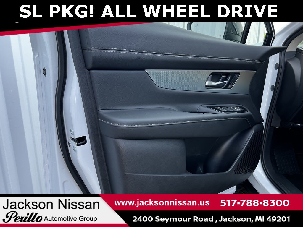 2025 Nissan Murano SL AWD