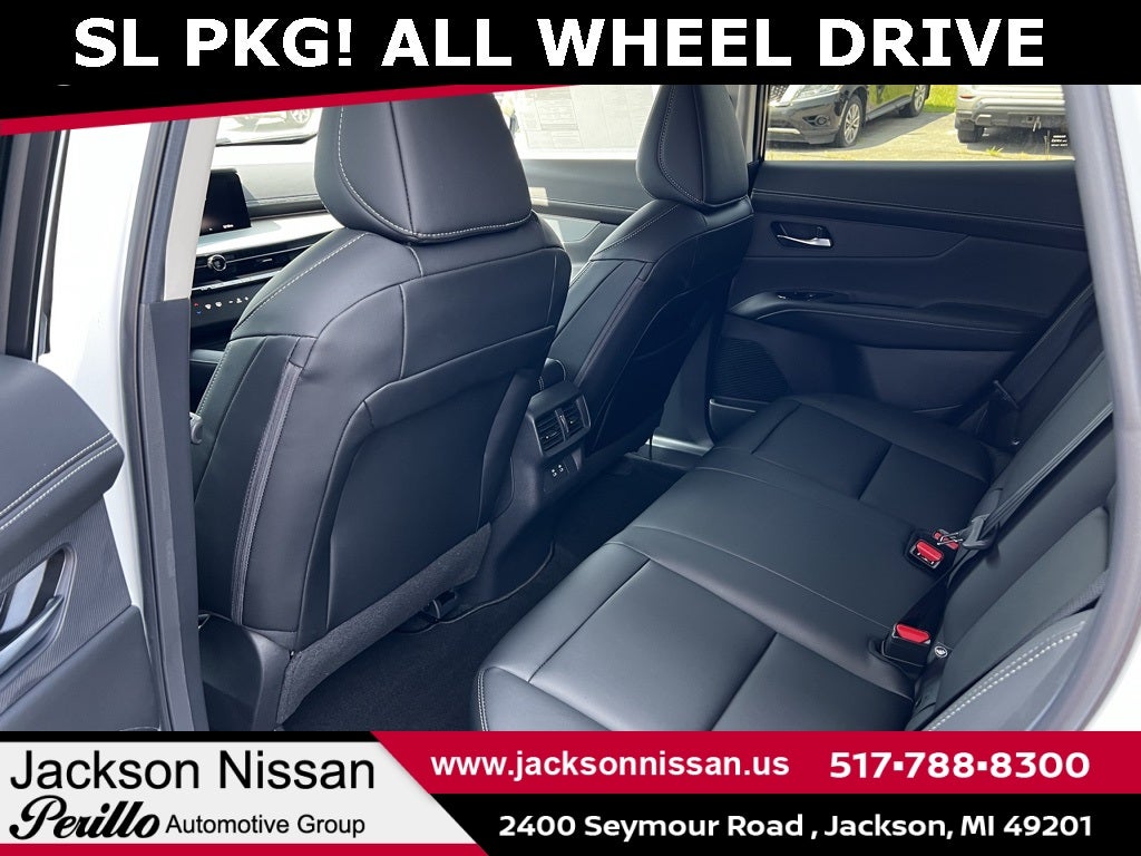 2025 Nissan Murano SL AWD