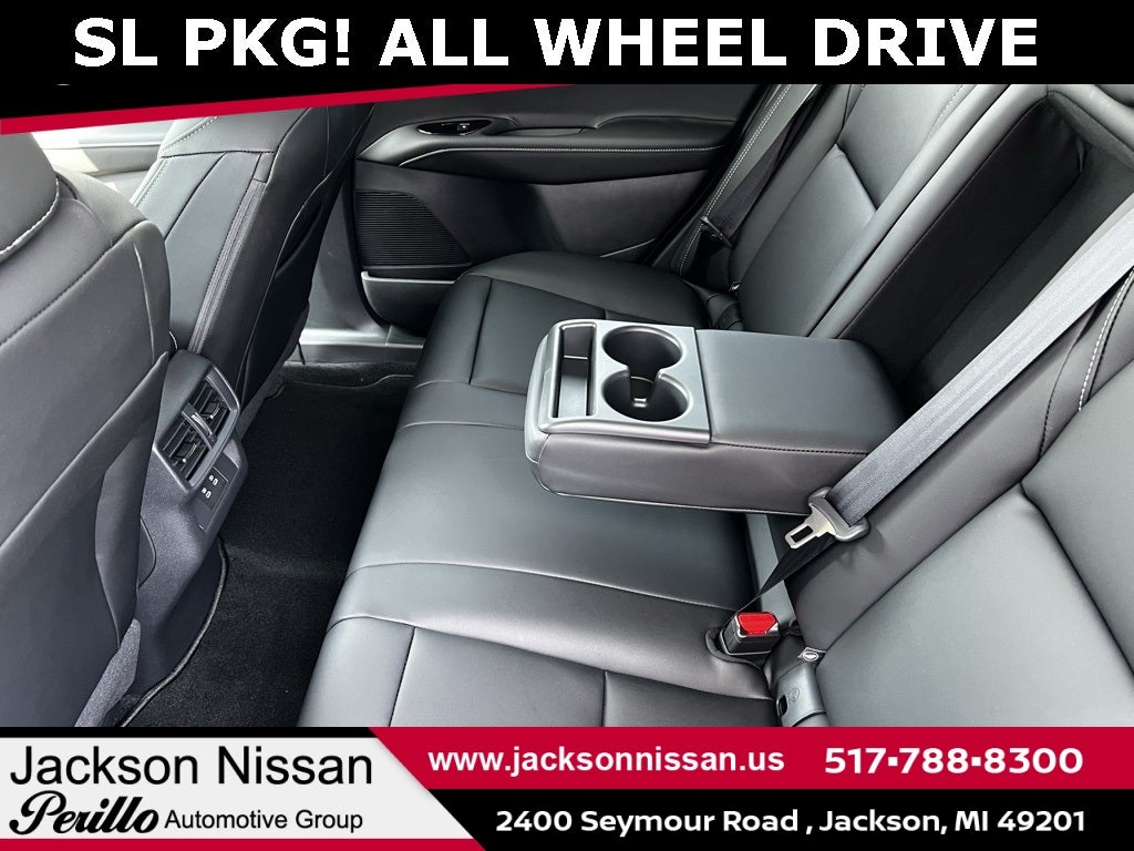 2025 Nissan Murano SL AWD