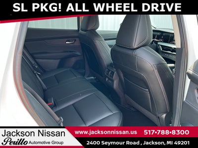 2025 Nissan Murano SL AWD