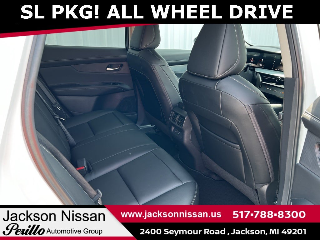 2025 Nissan Murano SL AWD