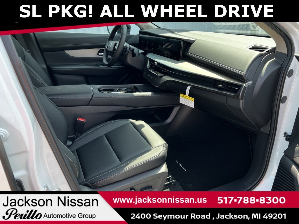 2025 Nissan Murano SL AWD