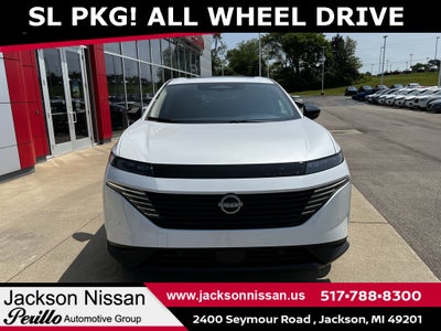 2025 Nissan Murano SL AWD