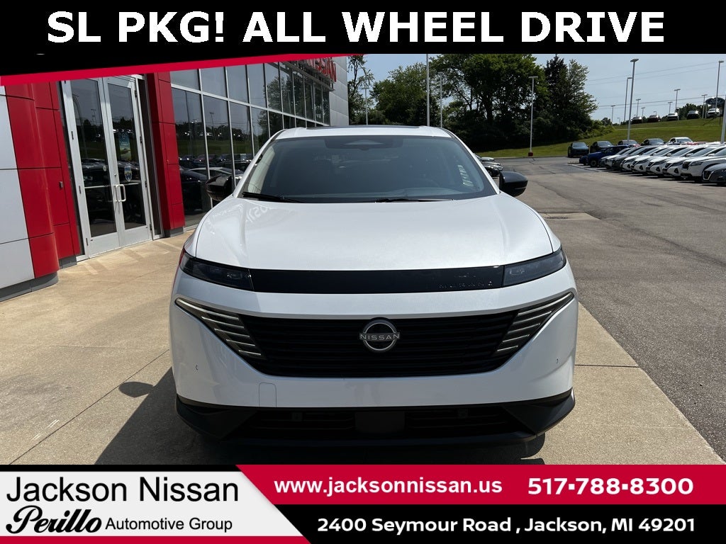 2025 Nissan Murano SL AWD