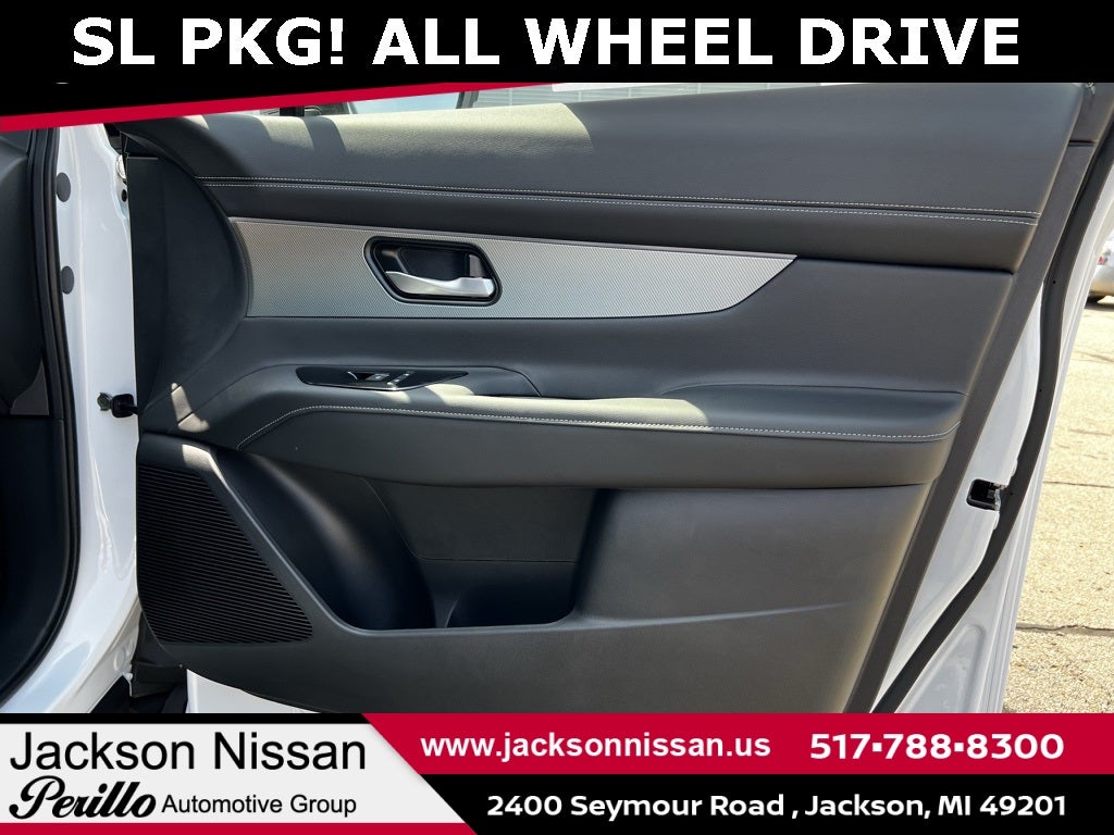 2025 Nissan Murano SL AWD