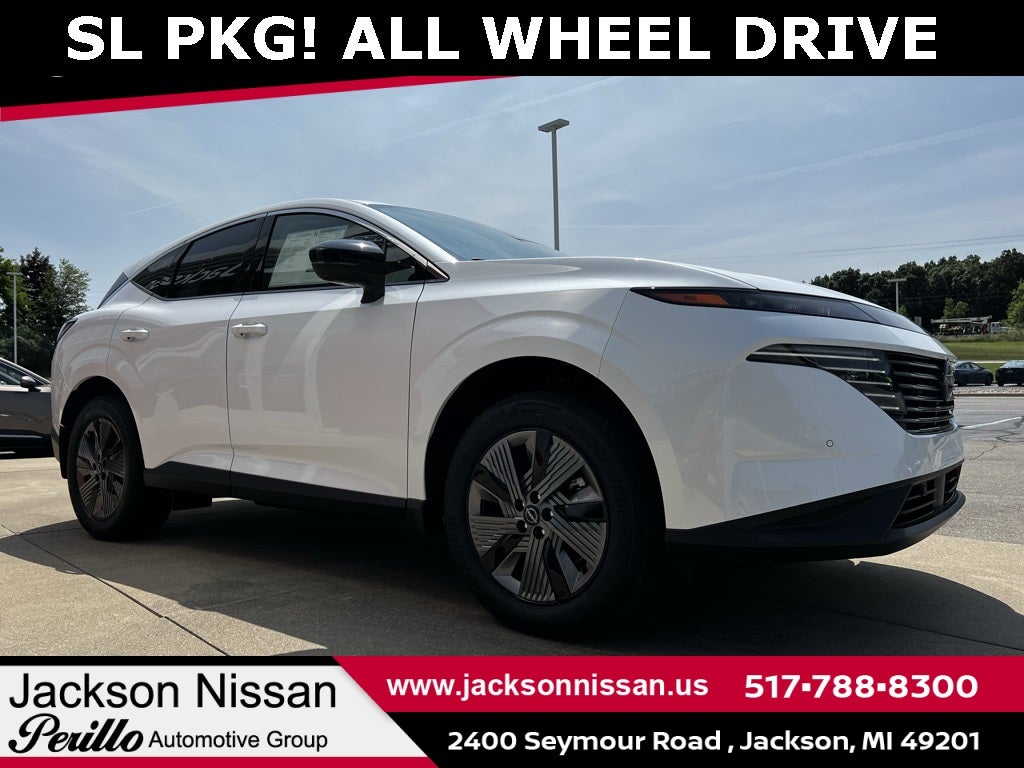 2025 Nissan Murano SL AWD