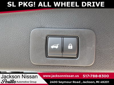 2025 Nissan Murano SL AWD