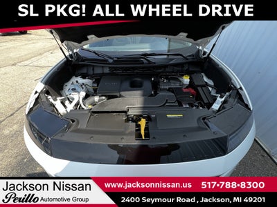 2025 Nissan Murano SL AWD