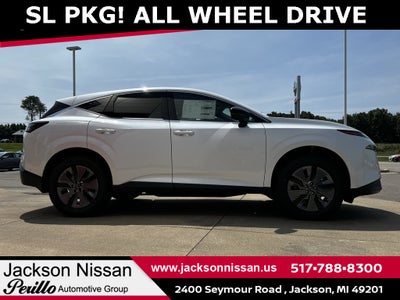 2025 Nissan Murano SL AWD