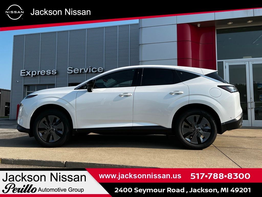2025 Nissan Murano SL