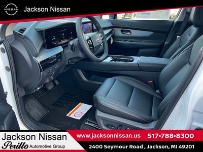 2025 Nissan Murano SL