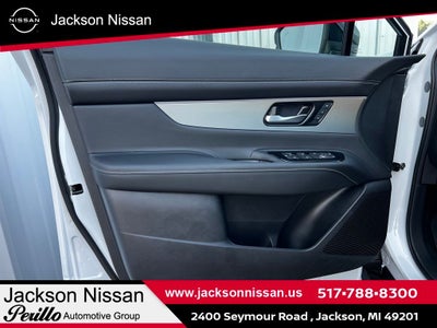 2025 Nissan Murano SL
