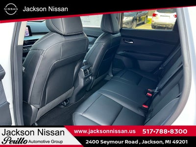 2025 Nissan Murano SL