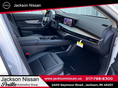 2025 Nissan Murano SL