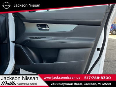 2025 Nissan Murano SL