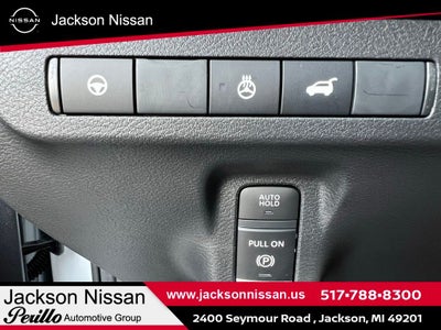 2025 Nissan Murano SL