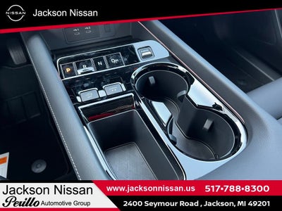 2025 Nissan Murano SL
