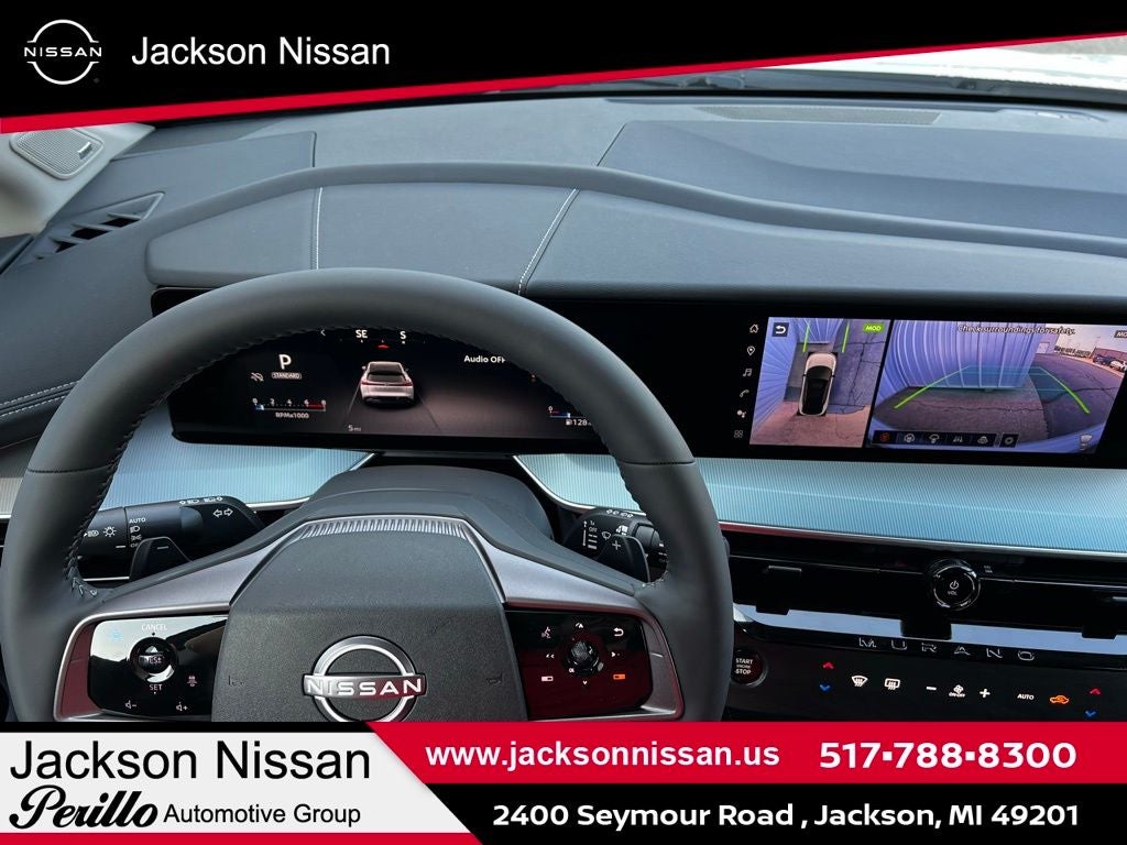 2025 Nissan Murano SL