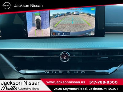 2025 Nissan Murano SL