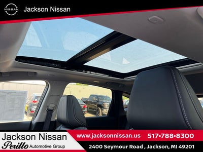 2025 Nissan Murano SL