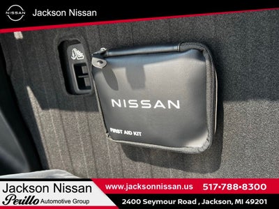 2025 Nissan Murano SL