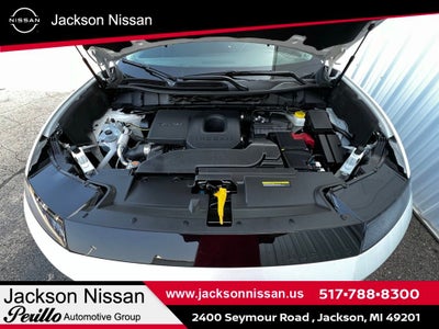 2025 Nissan Murano SL