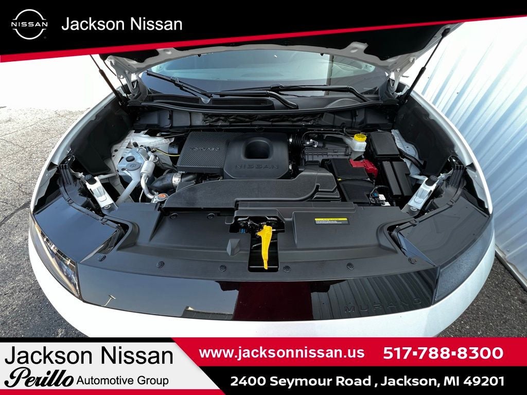 2025 Nissan Murano SL