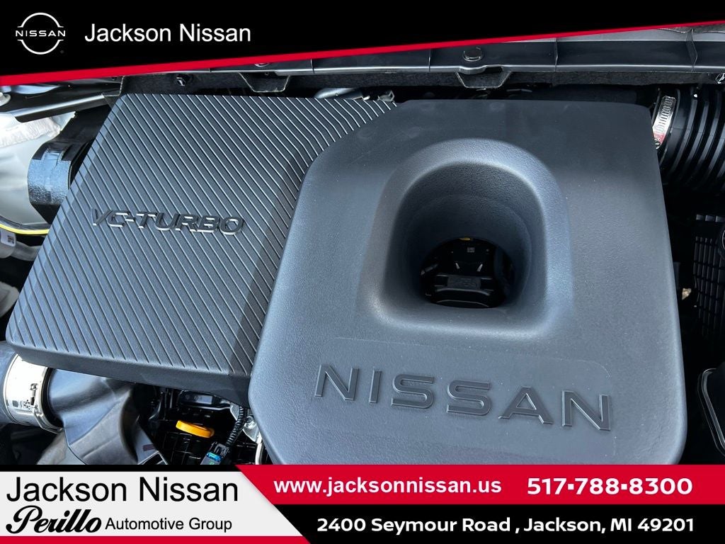 2025 Nissan Murano SL