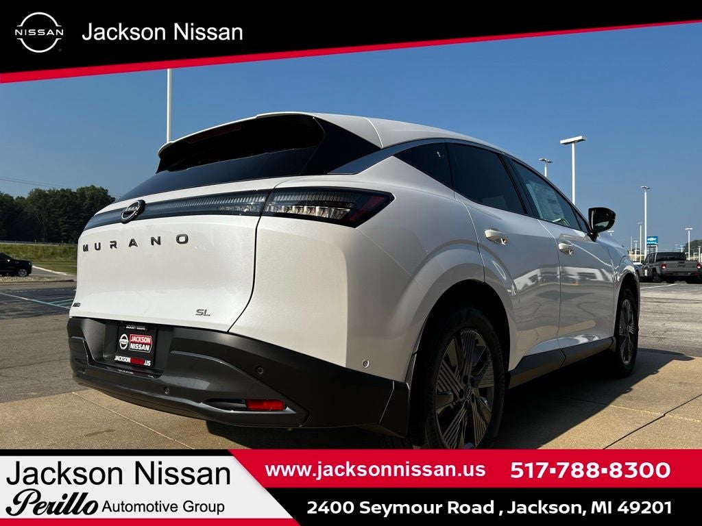 2025 Nissan Murano SL