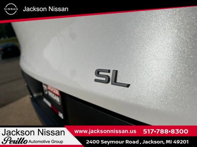 2025 Nissan Murano SL