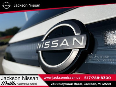 2025 Nissan Murano SL