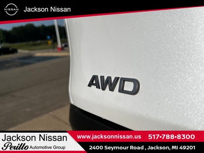 2025 Nissan Murano SL